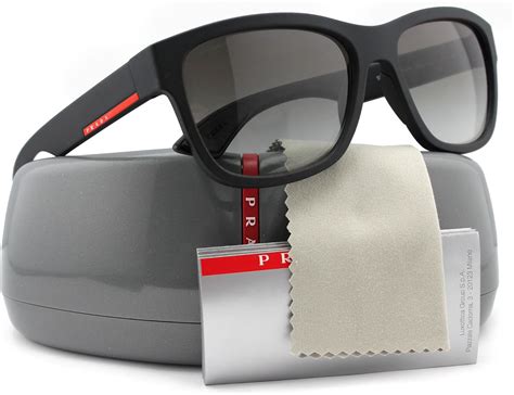 Prada Linea Rossa SPS03Q Sunglasses .